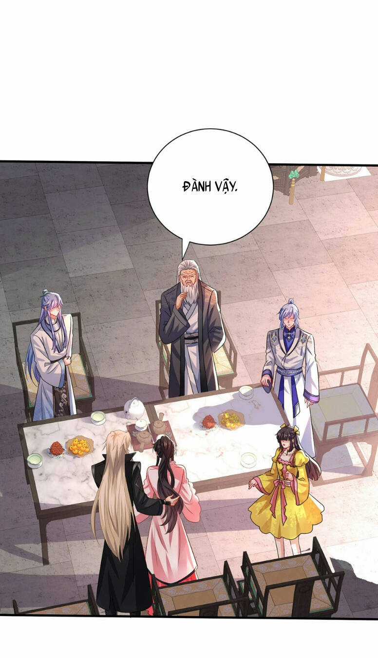 Ta Ở Dị Giới Nuôi Dưỡng Nam Thần: Thần Y Cửu Tiểu Thư Chapter 257 trang 28
