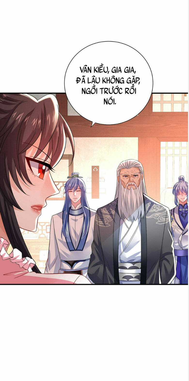 Ta Ở Dị Giới Nuôi Dưỡng Nam Thần: Thần Y Cửu Tiểu Thư Chapter 257 trang 3