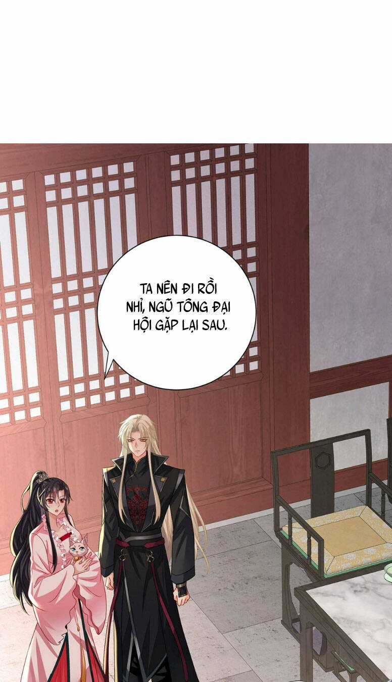 Ta Ở Dị Giới Nuôi Dưỡng Nam Thần: Thần Y Cửu Tiểu Thư Chapter 257 trang 31