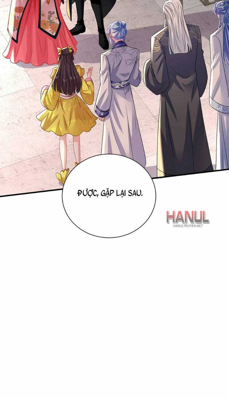 Ta Ở Dị Giới Nuôi Dưỡng Nam Thần: Thần Y Cửu Tiểu Thư Chapter 257 trang 32