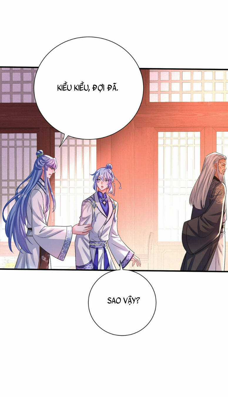 Ta Ở Dị Giới Nuôi Dưỡng Nam Thần: Thần Y Cửu Tiểu Thư Chapter 257 trang 33