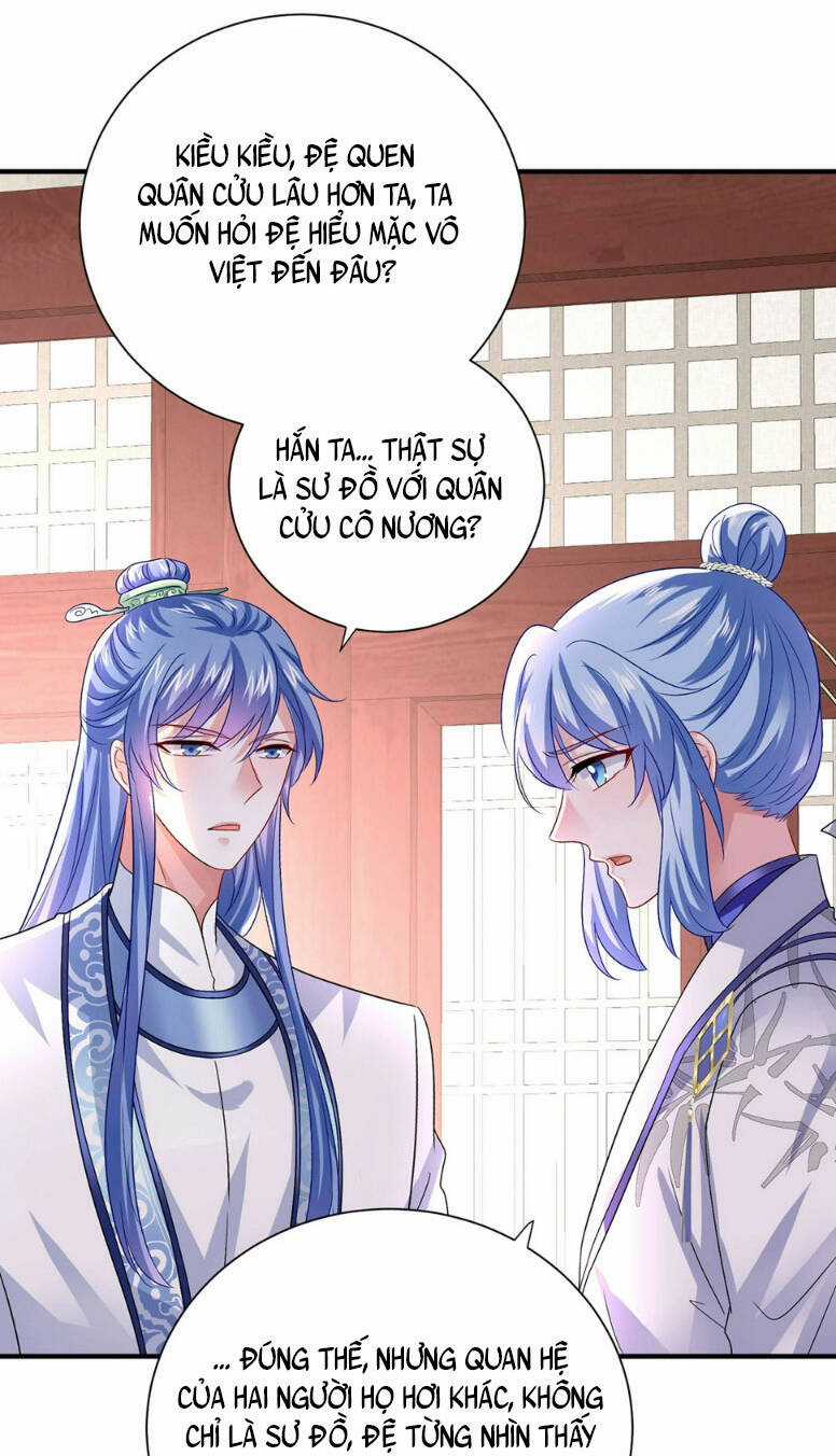 Ta Ở Dị Giới Nuôi Dưỡng Nam Thần: Thần Y Cửu Tiểu Thư Chapter 257 trang 34