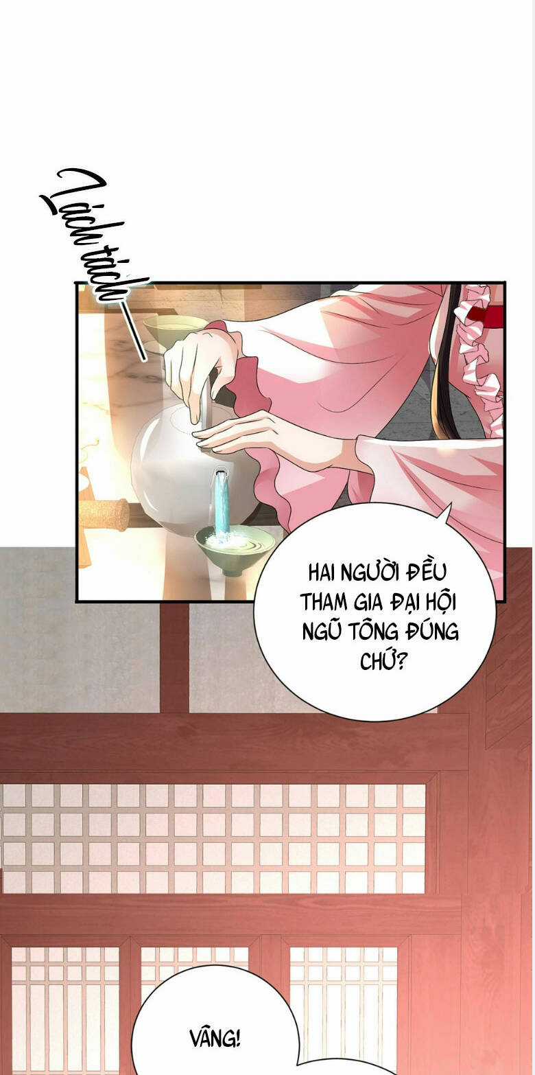 Ta Ở Dị Giới Nuôi Dưỡng Nam Thần: Thần Y Cửu Tiểu Thư Chapter 257 trang 4