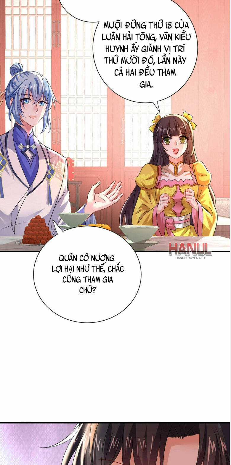 Ta Ở Dị Giới Nuôi Dưỡng Nam Thần: Thần Y Cửu Tiểu Thư Chapter 257 trang 5
