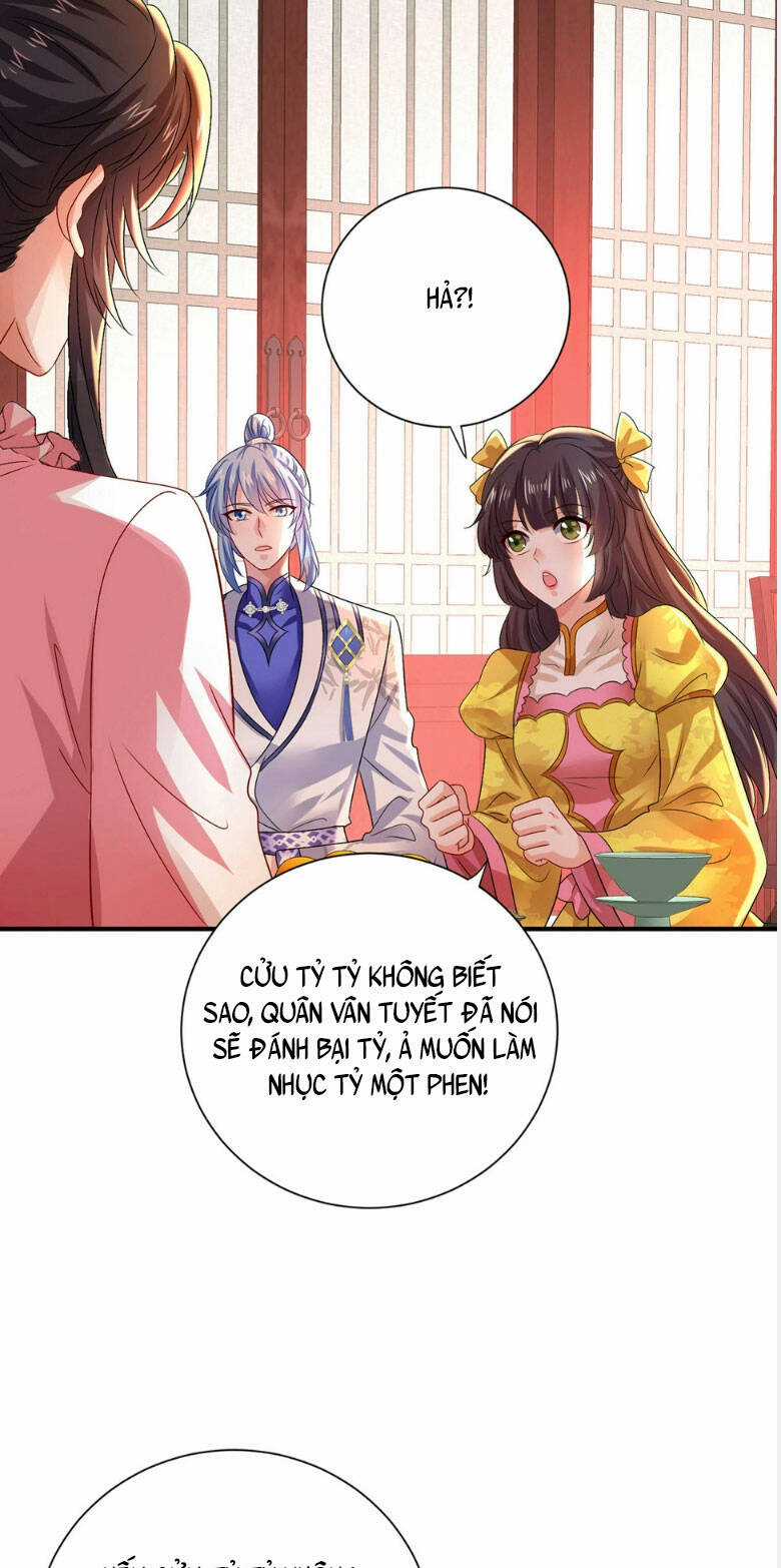 Ta Ở Dị Giới Nuôi Dưỡng Nam Thần: Thần Y Cửu Tiểu Thư Chapter 257 trang 7