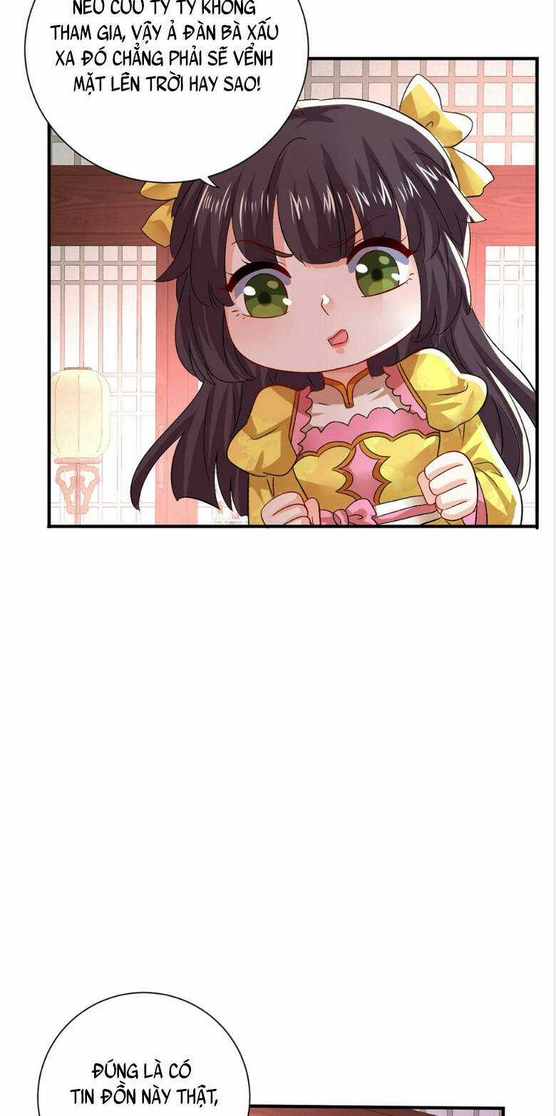 Ta Ở Dị Giới Nuôi Dưỡng Nam Thần: Thần Y Cửu Tiểu Thư Chapter 257 trang 8