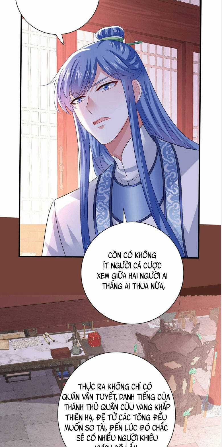 Ta Ở Dị Giới Nuôi Dưỡng Nam Thần: Thần Y Cửu Tiểu Thư Chapter 257 trang 9