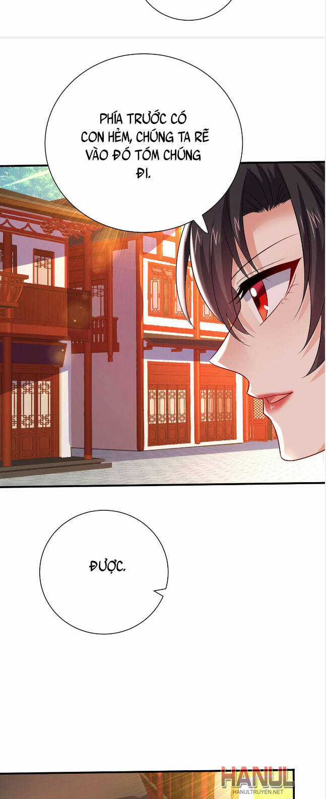 Ta Ở Dị Giới Nuôi Dưỡng Nam Thần: Thần Y Cửu Tiểu Thư Chapter 258 trang 10