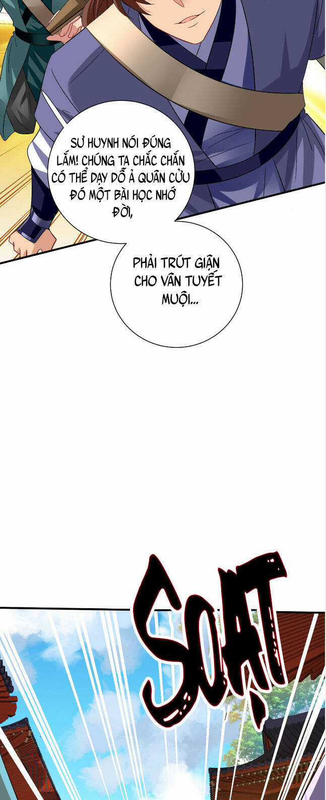 Ta Ở Dị Giới Nuôi Dưỡng Nam Thần: Thần Y Cửu Tiểu Thư Chapter 258 trang 13