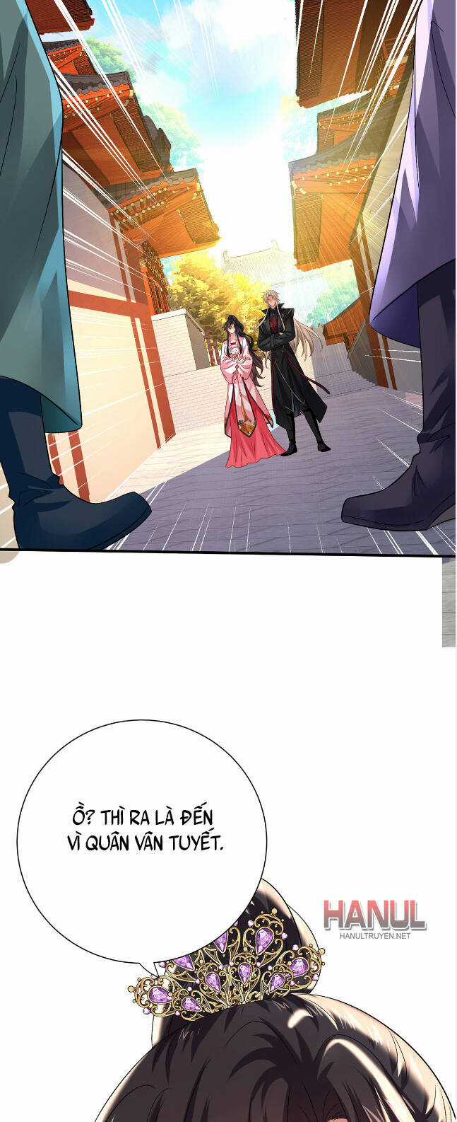 Ta Ở Dị Giới Nuôi Dưỡng Nam Thần: Thần Y Cửu Tiểu Thư Chapter 258 trang 14