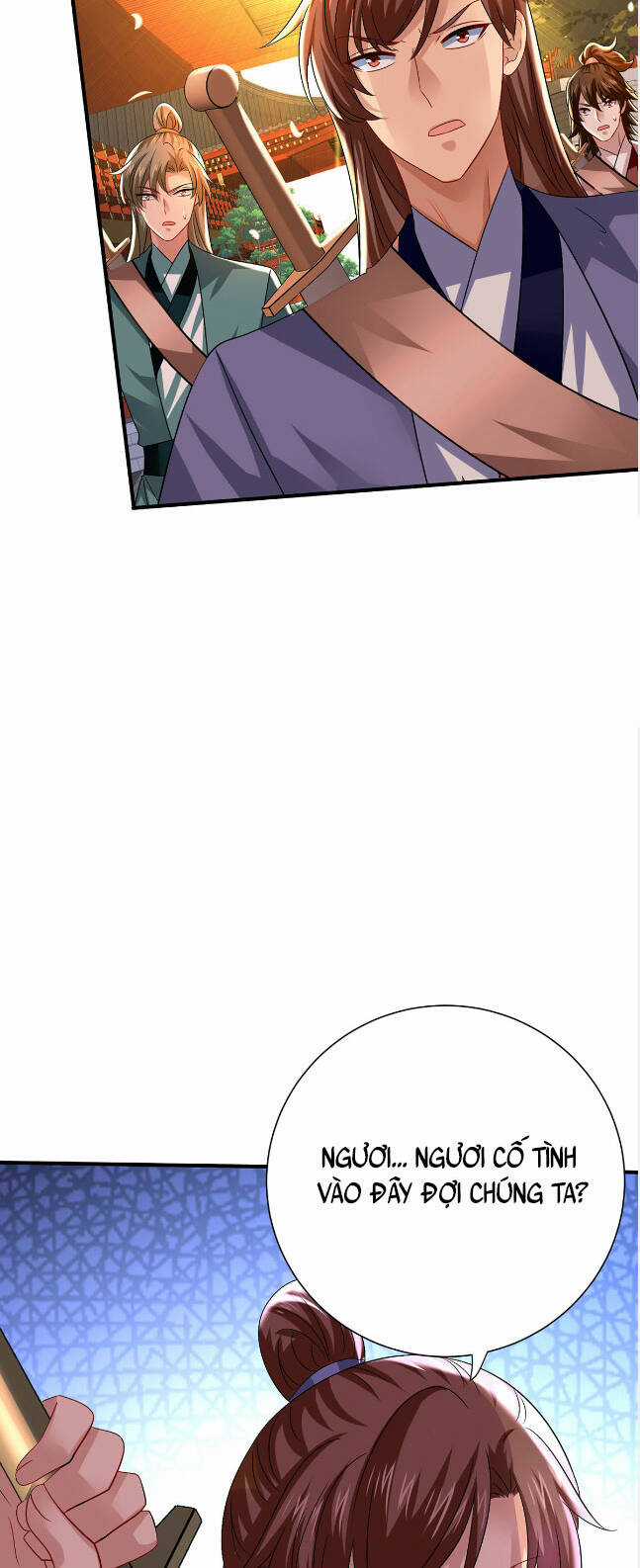 Ta Ở Dị Giới Nuôi Dưỡng Nam Thần: Thần Y Cửu Tiểu Thư Chapter 258 trang 16