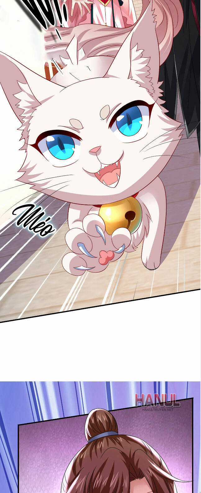 Ta Ở Dị Giới Nuôi Dưỡng Nam Thần: Thần Y Cửu Tiểu Thư Chapter 258 trang 18