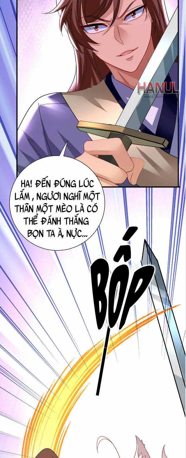 Ta Ở Dị Giới Nuôi Dưỡng Nam Thần: Thần Y Cửu Tiểu Thư Chapter 258 trang 19