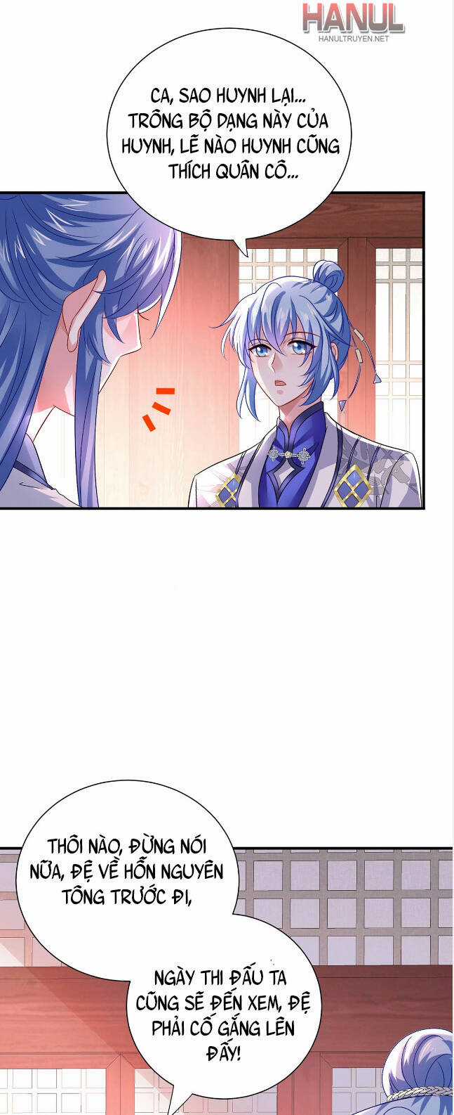 Ta Ở Dị Giới Nuôi Dưỡng Nam Thần: Thần Y Cửu Tiểu Thư Chapter 258 trang 2