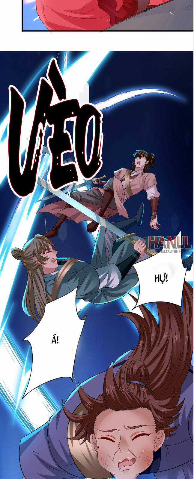 Ta Ở Dị Giới Nuôi Dưỡng Nam Thần: Thần Y Cửu Tiểu Thư Chapter 258 trang 21