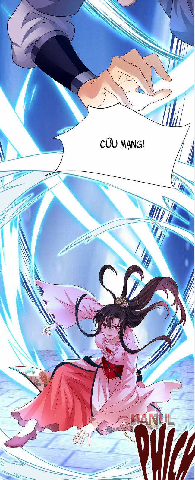 Ta Ở Dị Giới Nuôi Dưỡng Nam Thần: Thần Y Cửu Tiểu Thư Chapter 258 trang 22