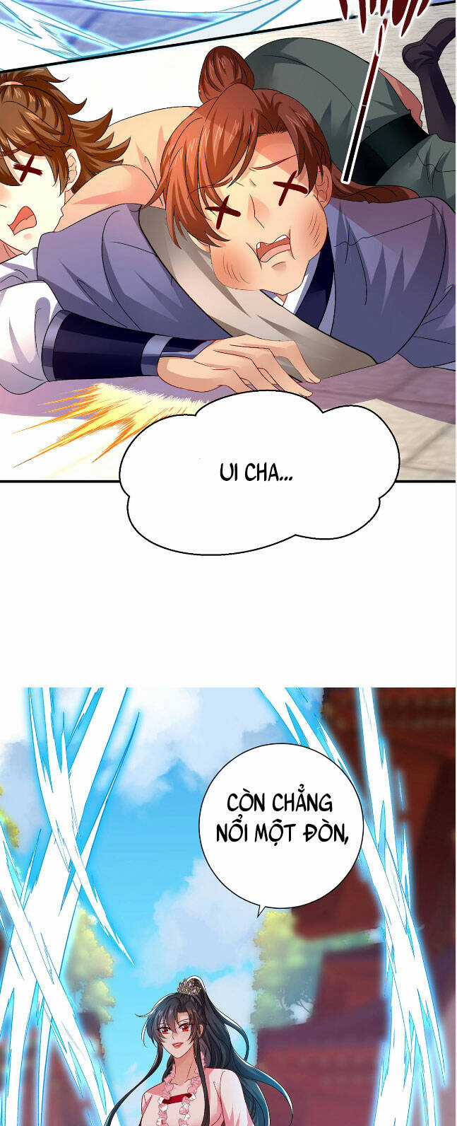 Ta Ở Dị Giới Nuôi Dưỡng Nam Thần: Thần Y Cửu Tiểu Thư Chapter 258 trang 23