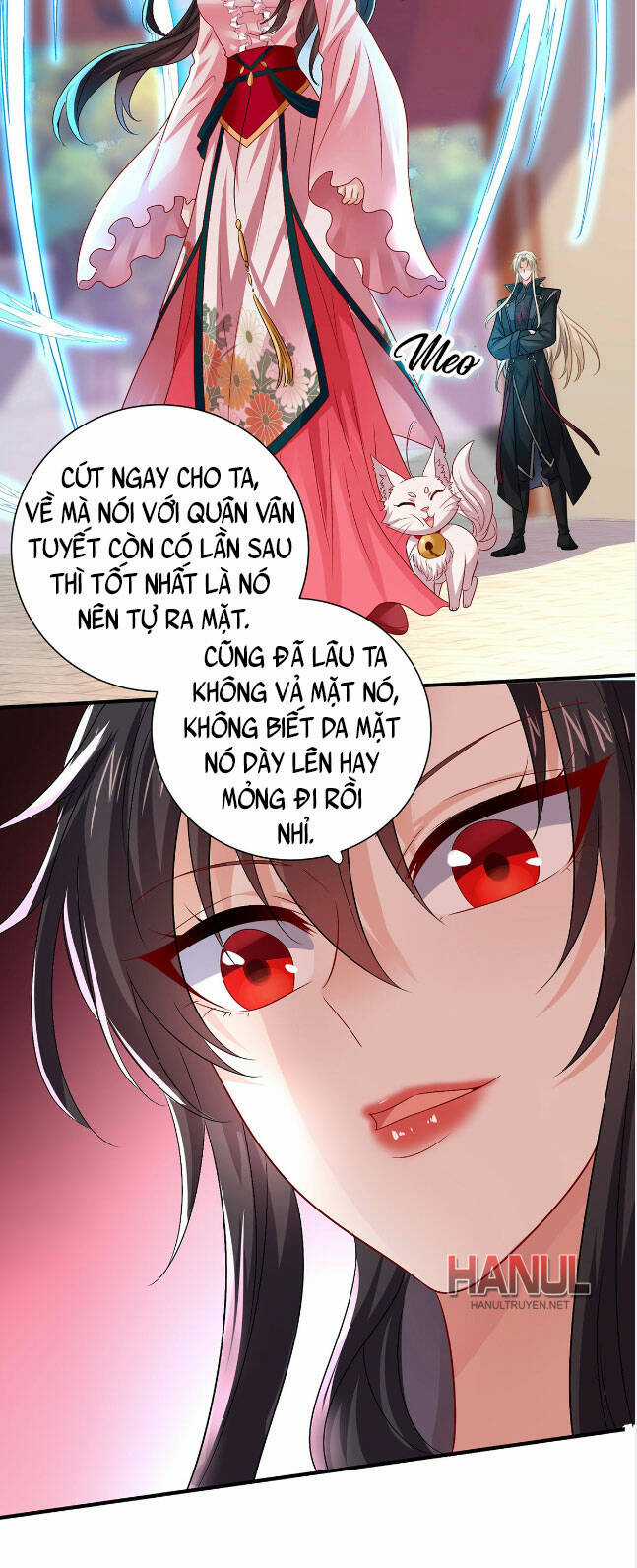 Ta Ở Dị Giới Nuôi Dưỡng Nam Thần: Thần Y Cửu Tiểu Thư Chapter 258 trang 24