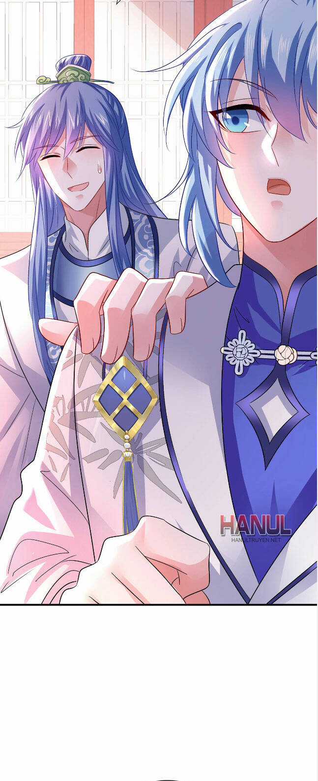 Ta Ở Dị Giới Nuôi Dưỡng Nam Thần: Thần Y Cửu Tiểu Thư Chapter 258 trang 3