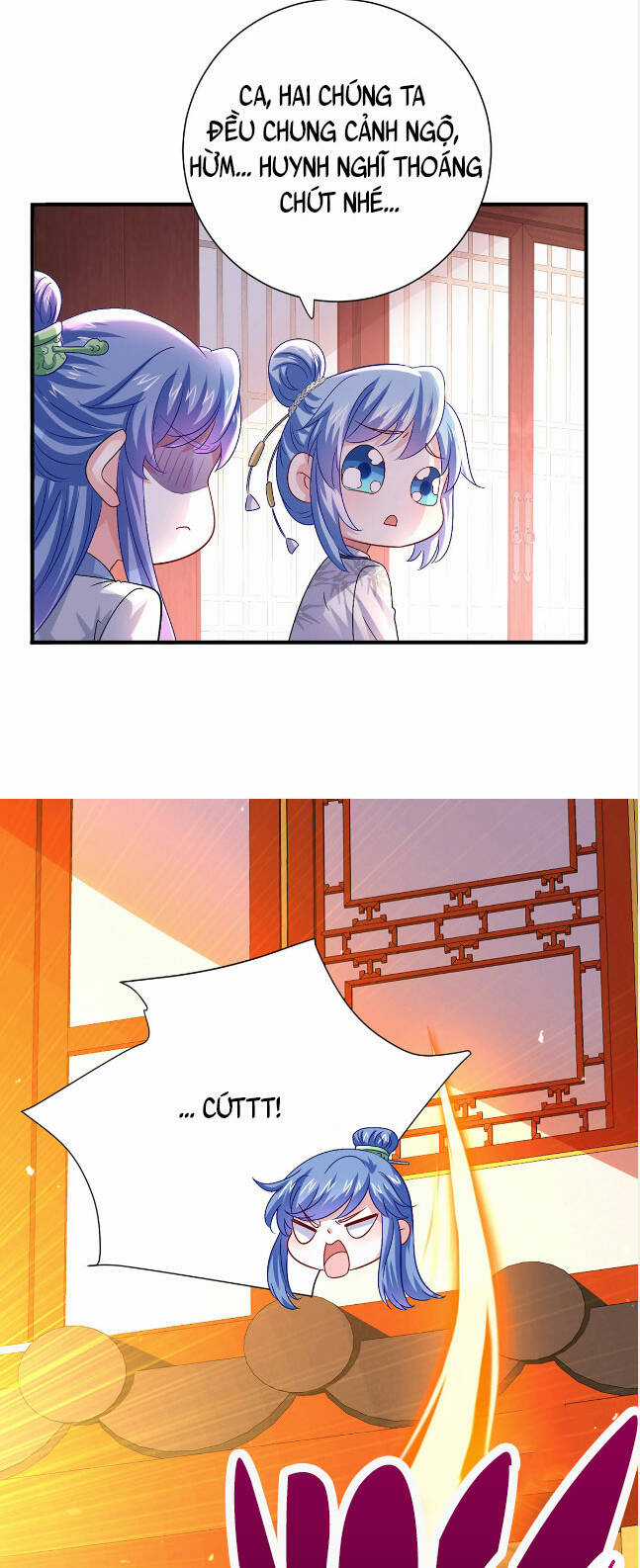 Ta Ở Dị Giới Nuôi Dưỡng Nam Thần: Thần Y Cửu Tiểu Thư Chapter 258 trang 4