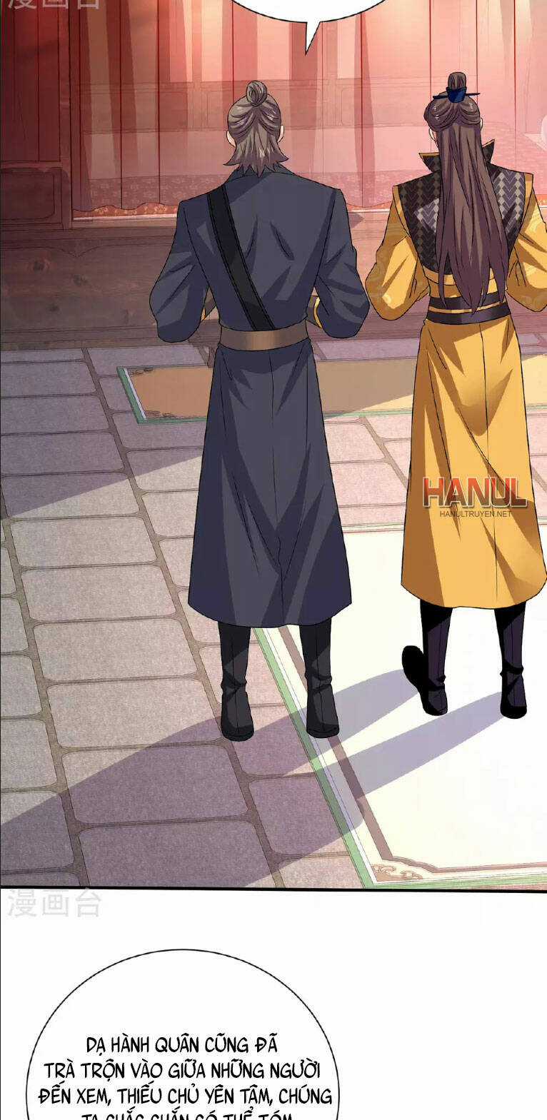 Ta Ở Dị Giới Nuôi Dưỡng Nam Thần: Thần Y Cửu Tiểu Thư Chapter 259 trang 13