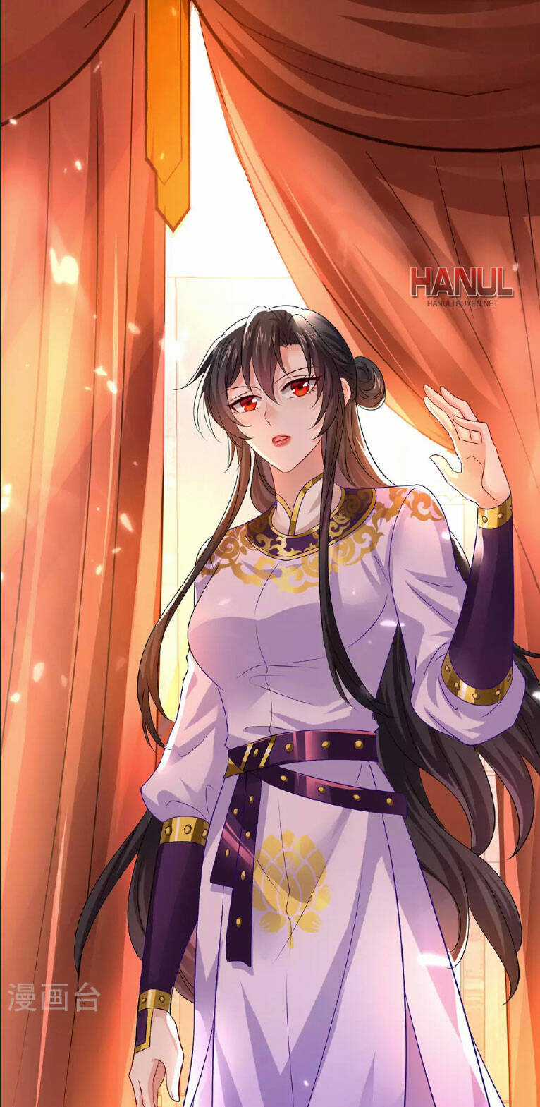 Ta Ở Dị Giới Nuôi Dưỡng Nam Thần: Thần Y Cửu Tiểu Thư Chapter 259 trang 17