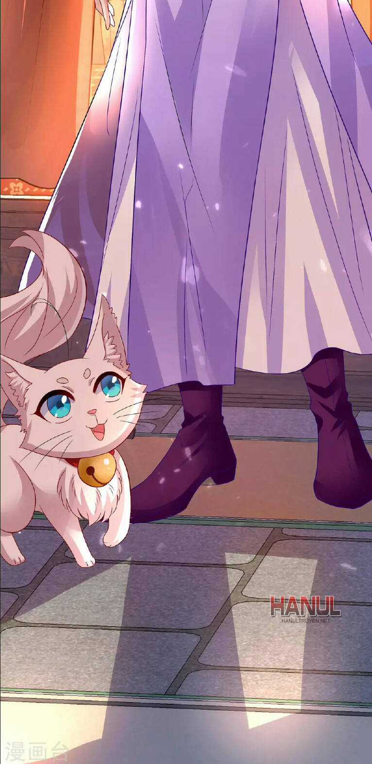 Ta Ở Dị Giới Nuôi Dưỡng Nam Thần: Thần Y Cửu Tiểu Thư Chapter 259 trang 18