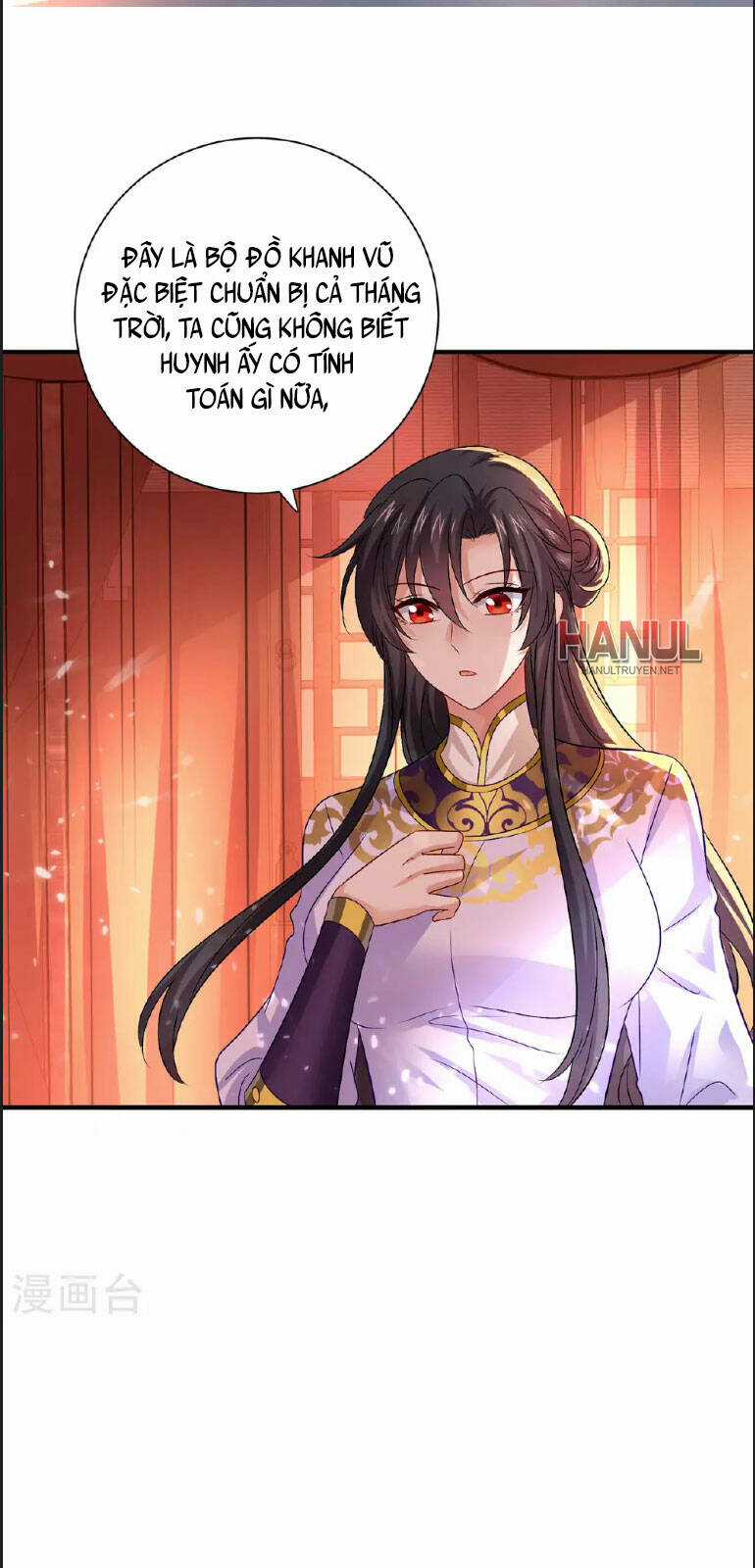 Ta Ở Dị Giới Nuôi Dưỡng Nam Thần: Thần Y Cửu Tiểu Thư Chapter 259 trang 19