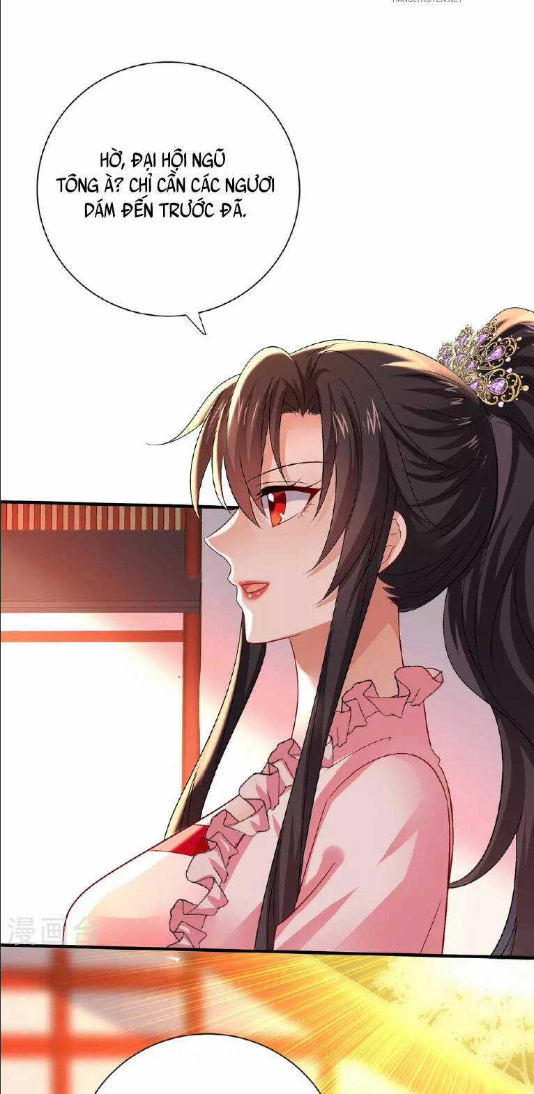 Ta Ở Dị Giới Nuôi Dưỡng Nam Thần: Thần Y Cửu Tiểu Thư Chapter 259 trang 2