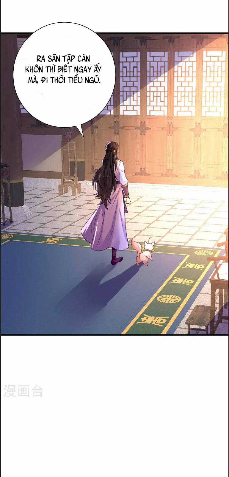 Ta Ở Dị Giới Nuôi Dưỡng Nam Thần: Thần Y Cửu Tiểu Thư Chapter 259 trang 20