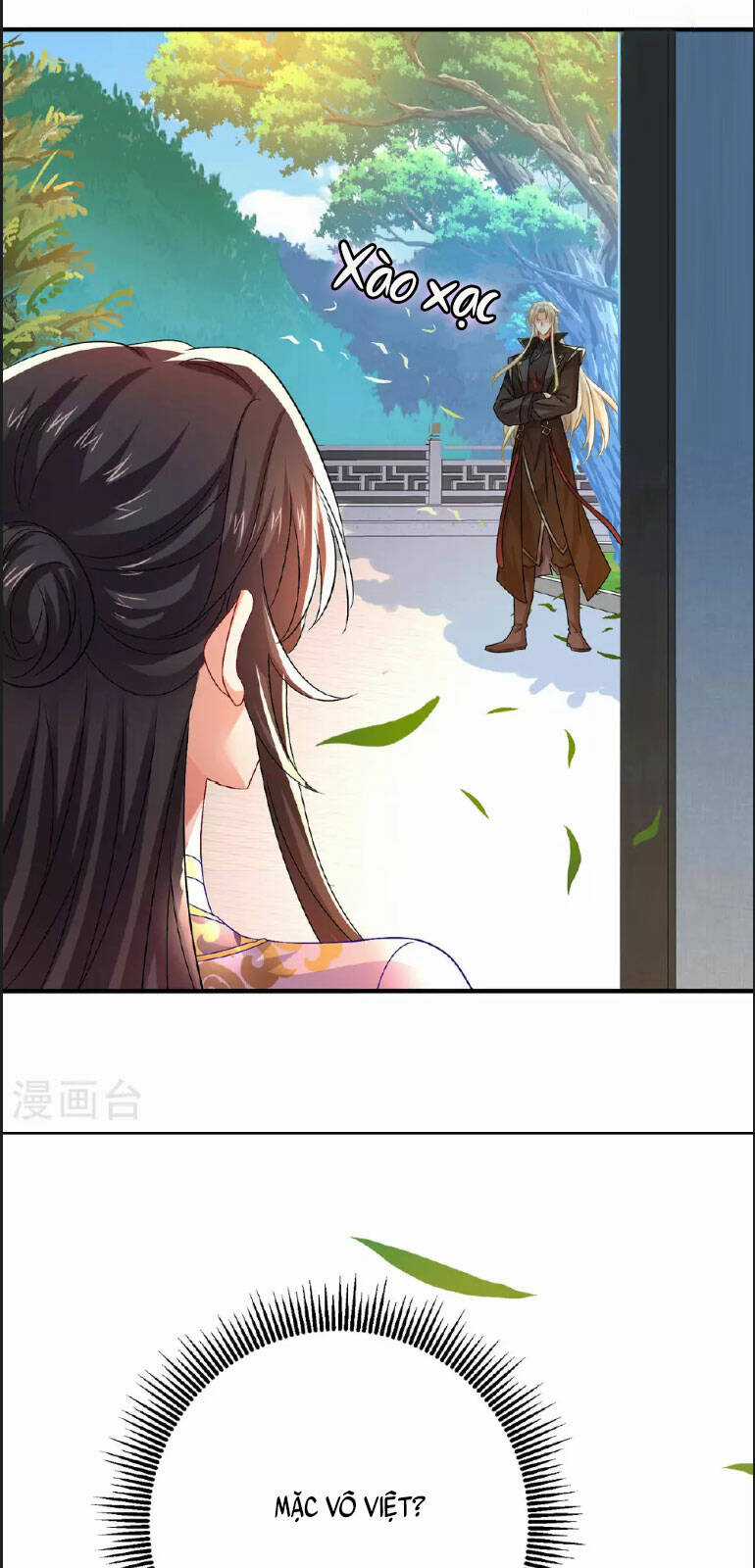 Ta Ở Dị Giới Nuôi Dưỡng Nam Thần: Thần Y Cửu Tiểu Thư Chapter 259 trang 21