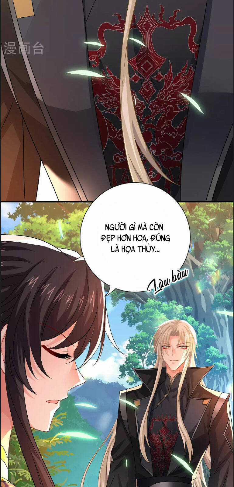 Ta Ở Dị Giới Nuôi Dưỡng Nam Thần: Thần Y Cửu Tiểu Thư Chapter 259 trang 23