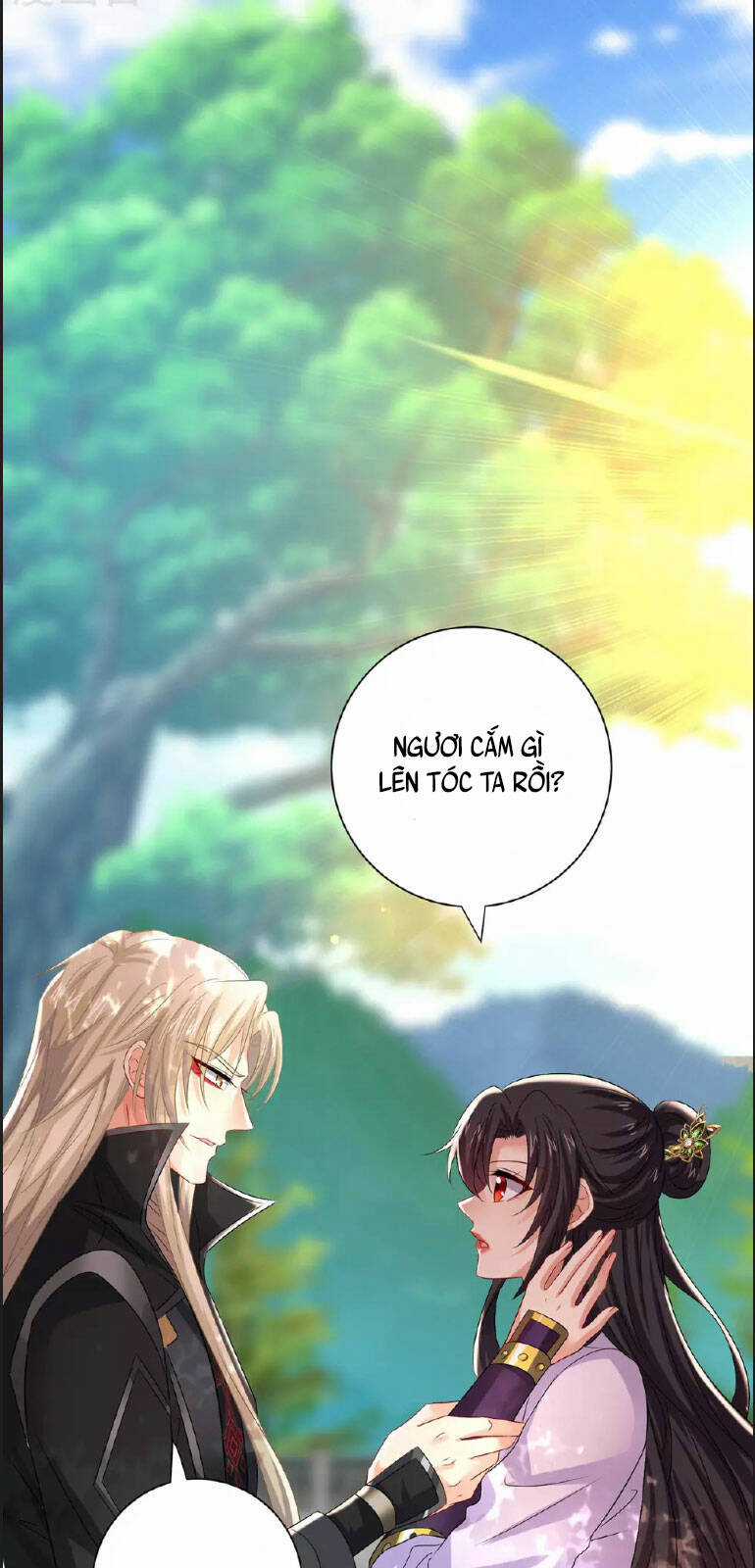 Ta Ở Dị Giới Nuôi Dưỡng Nam Thần: Thần Y Cửu Tiểu Thư Chapter 259 trang 25