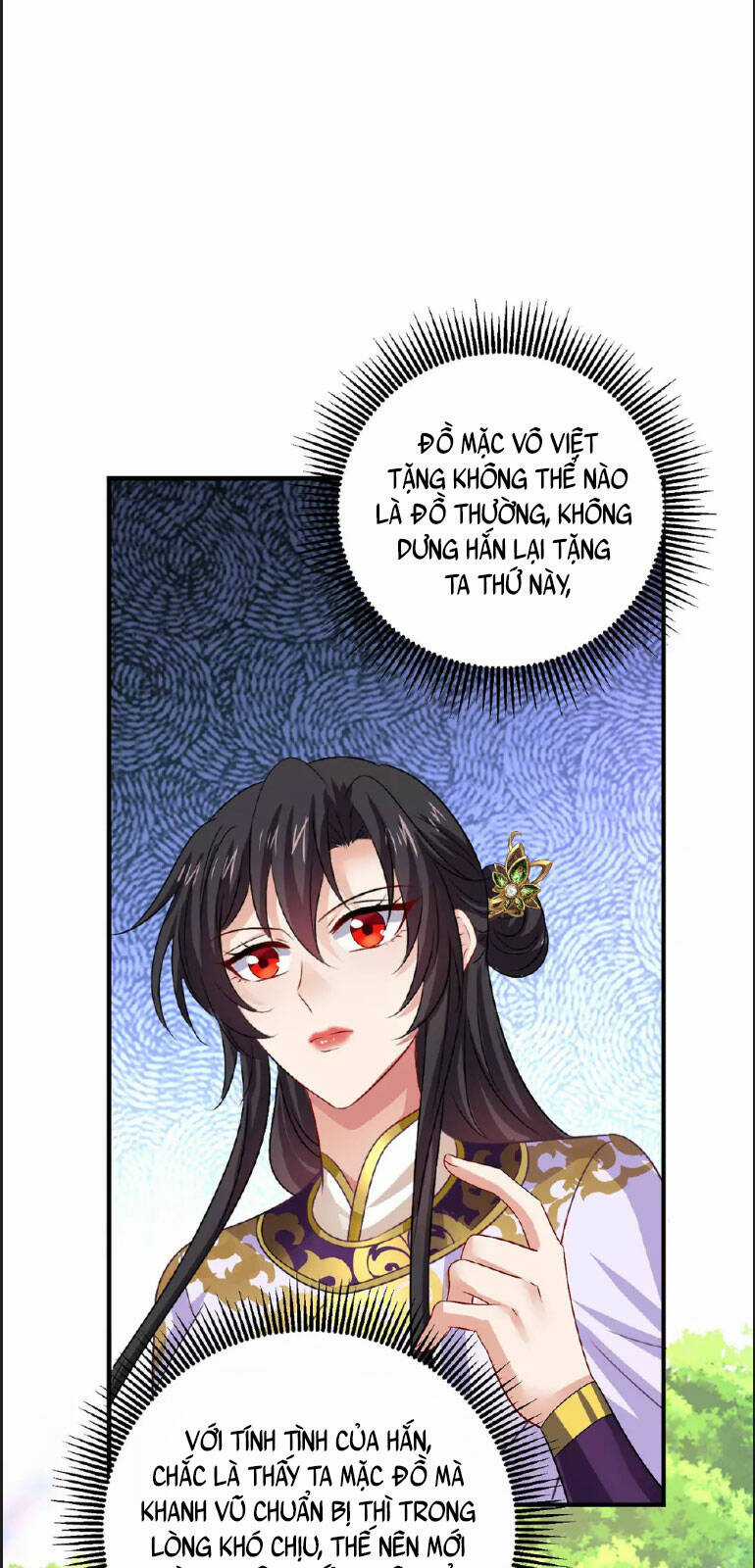 Ta Ở Dị Giới Nuôi Dưỡng Nam Thần: Thần Y Cửu Tiểu Thư Chapter 259 trang 27