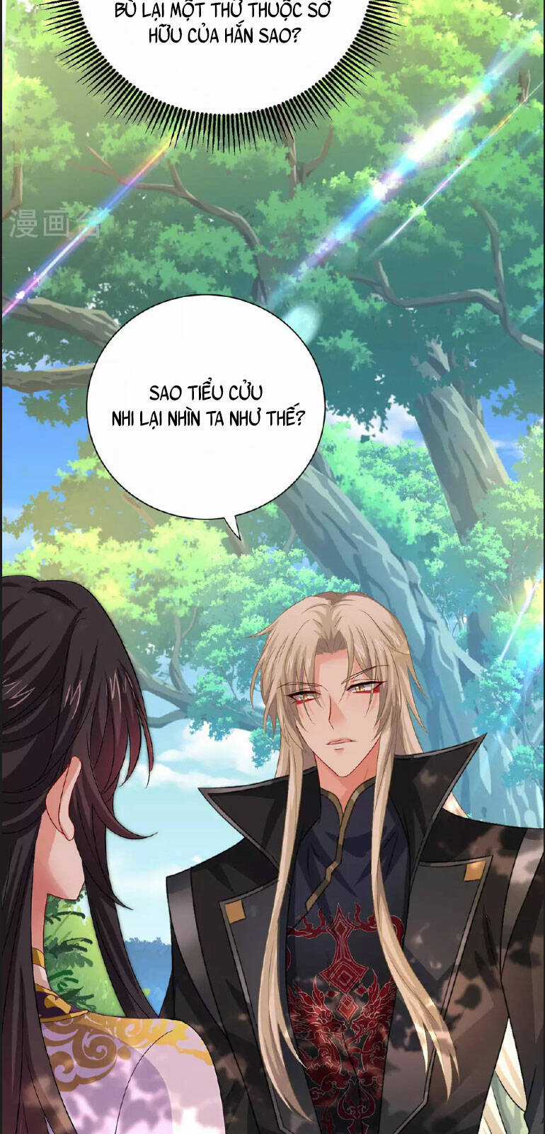 Ta Ở Dị Giới Nuôi Dưỡng Nam Thần: Thần Y Cửu Tiểu Thư Chapter 259 trang 28