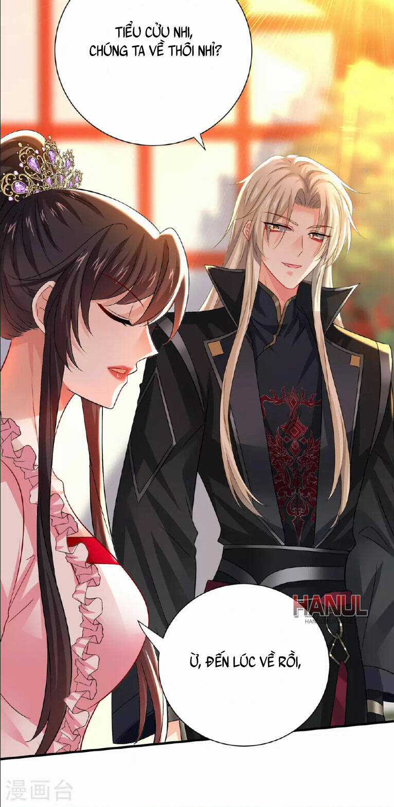 Ta Ở Dị Giới Nuôi Dưỡng Nam Thần: Thần Y Cửu Tiểu Thư Chapter 259 trang 3