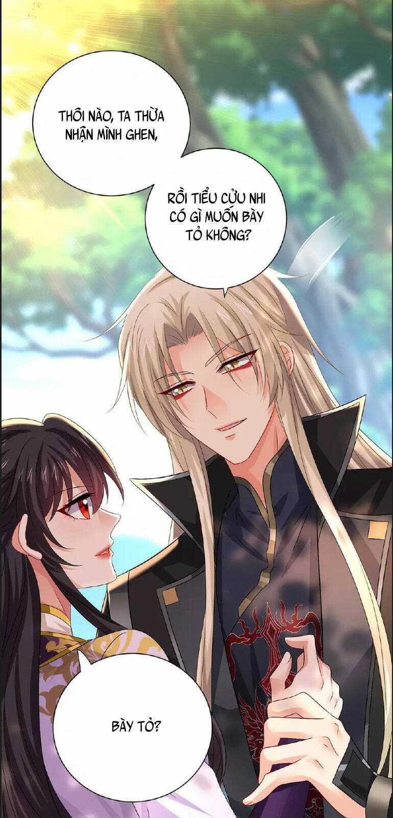 Ta Ở Dị Giới Nuôi Dưỡng Nam Thần: Thần Y Cửu Tiểu Thư Chapter 259 trang 32