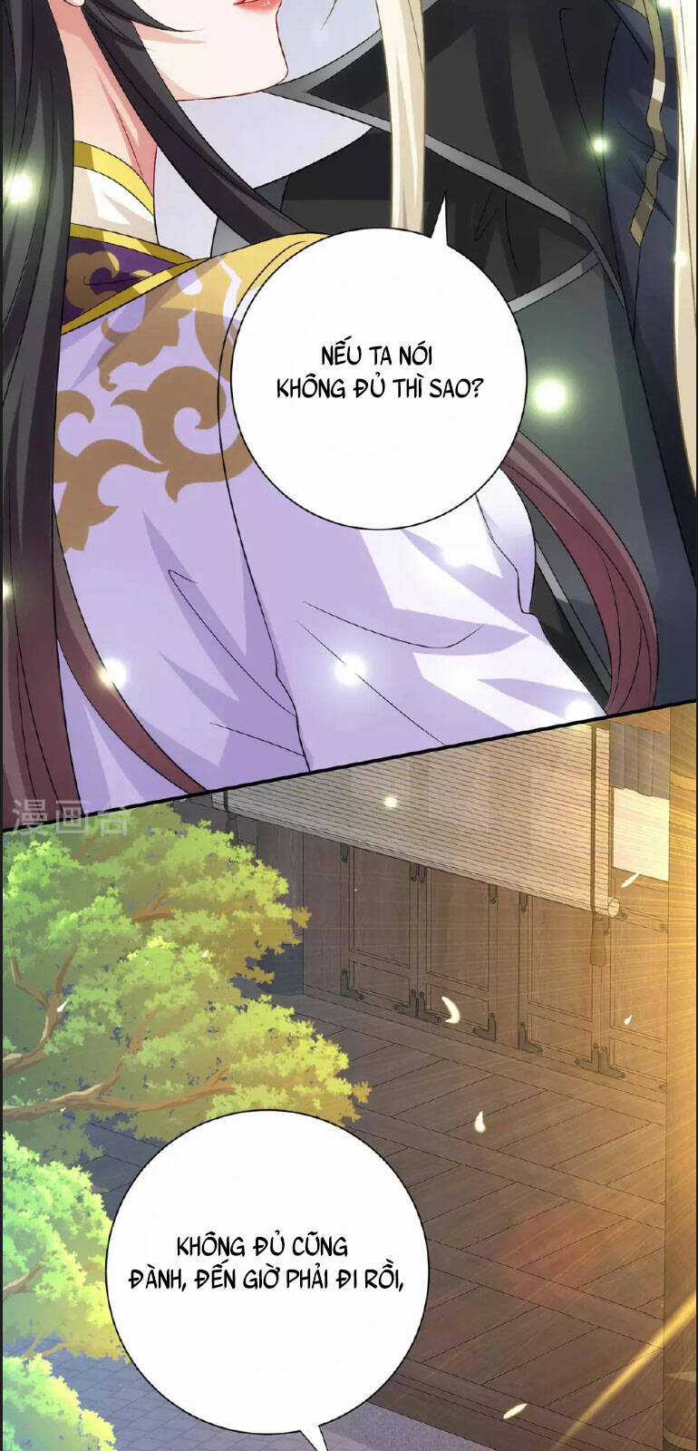 Ta Ở Dị Giới Nuôi Dưỡng Nam Thần: Thần Y Cửu Tiểu Thư Chapter 259 trang 35