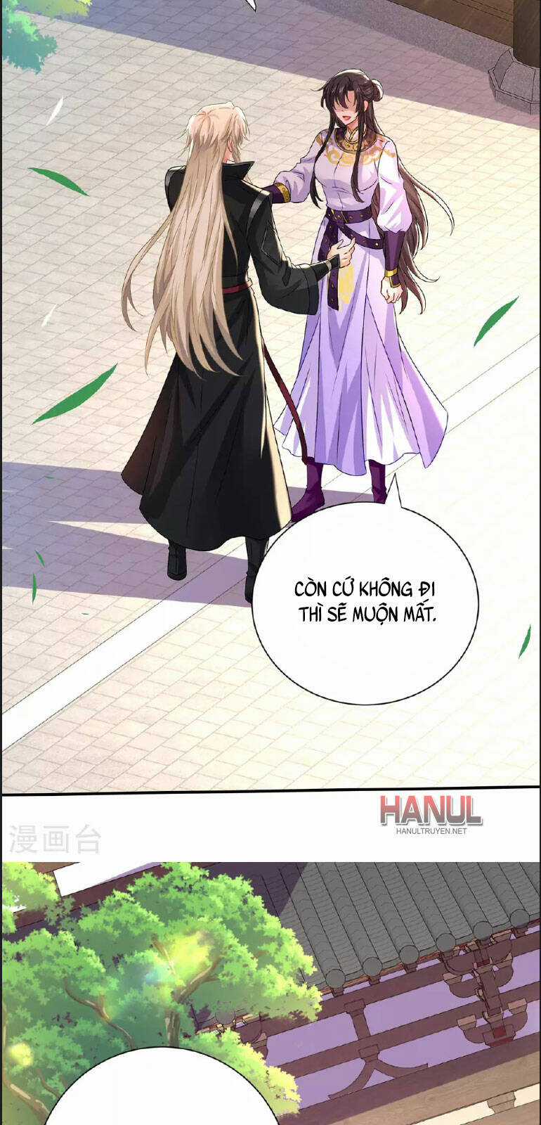 Ta Ở Dị Giới Nuôi Dưỡng Nam Thần: Thần Y Cửu Tiểu Thư Chapter 259 trang 36