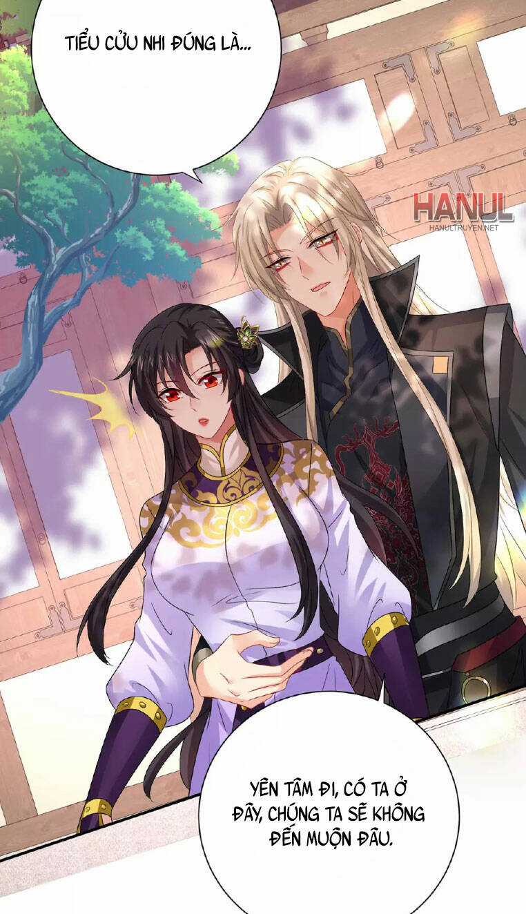 Ta Ở Dị Giới Nuôi Dưỡng Nam Thần: Thần Y Cửu Tiểu Thư Chapter 259 trang 37