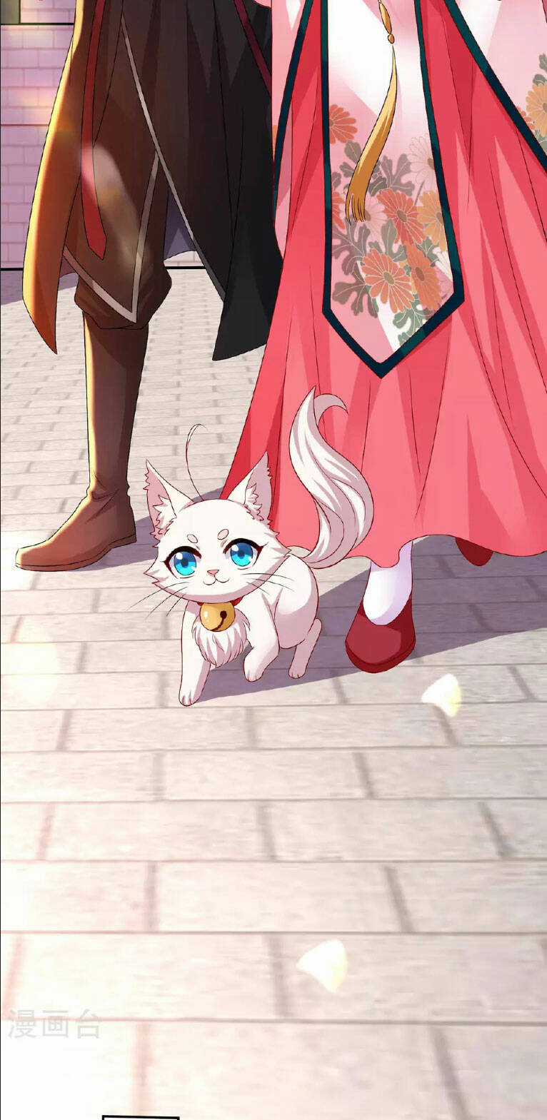 Ta Ở Dị Giới Nuôi Dưỡng Nam Thần: Thần Y Cửu Tiểu Thư Chapter 259 trang 5