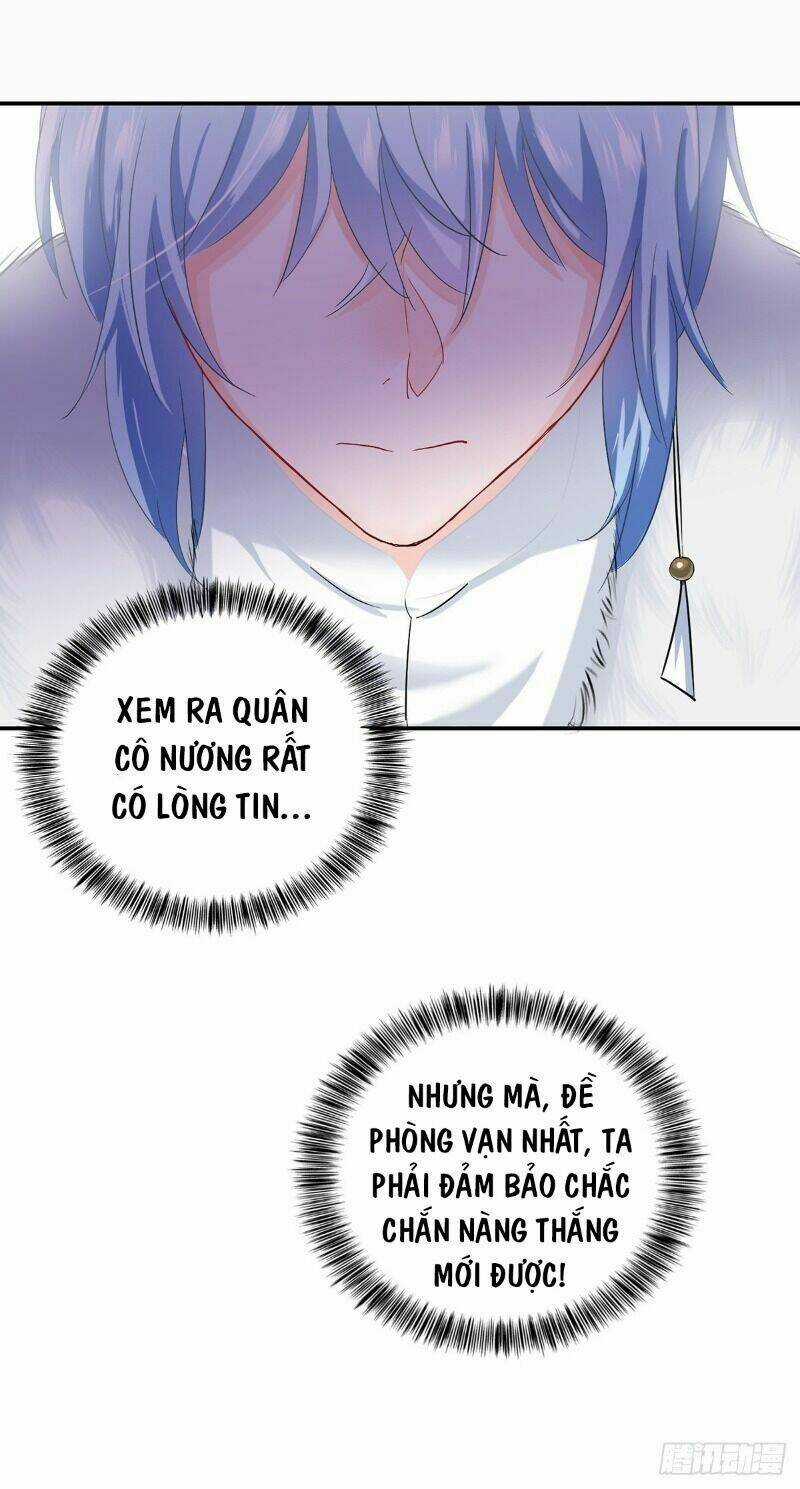 Ta Ở Dị Giới Nuôi Dưỡng Nam Thần: Thần Y Cửu Tiểu Thư Chapter 26 trang 1