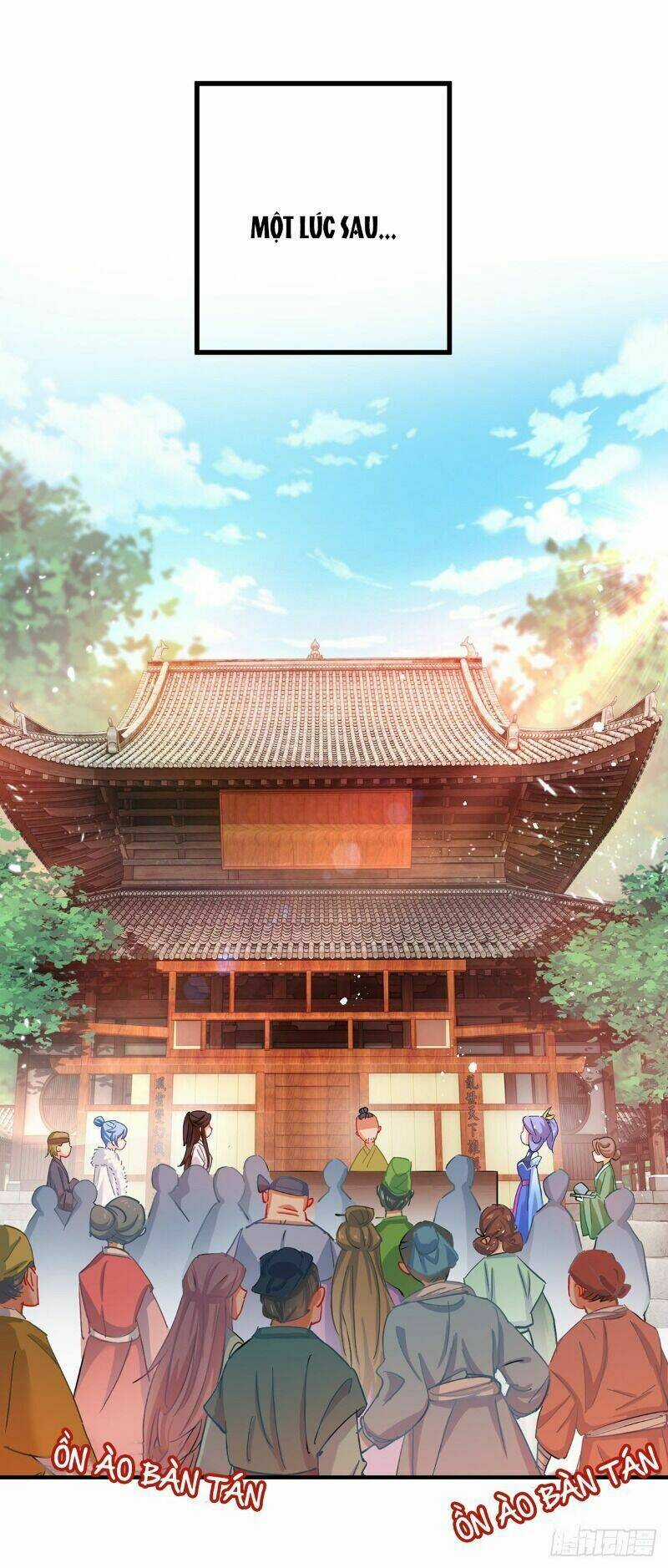 Ta Ở Dị Giới Nuôi Dưỡng Nam Thần: Thần Y Cửu Tiểu Thư Chapter 26 trang 11