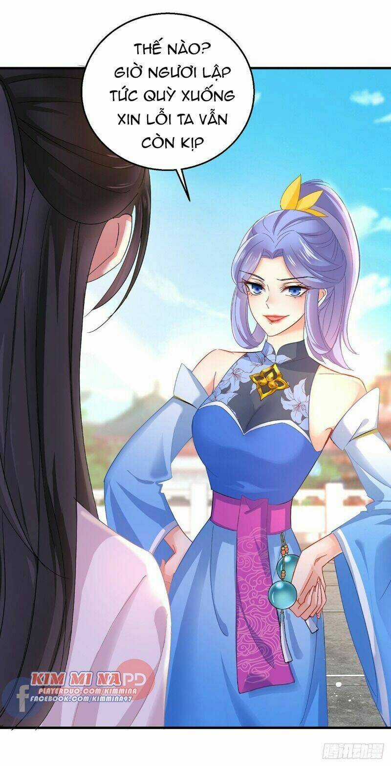 Ta Ở Dị Giới Nuôi Dưỡng Nam Thần: Thần Y Cửu Tiểu Thư Chapter 26 trang 12