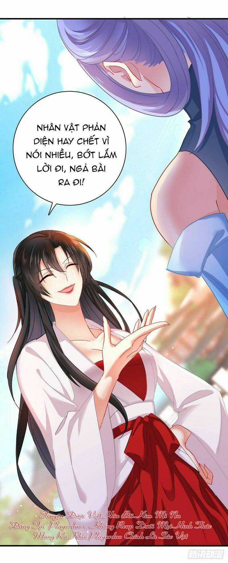 Ta Ở Dị Giới Nuôi Dưỡng Nam Thần: Thần Y Cửu Tiểu Thư Chapter 26 trang 13