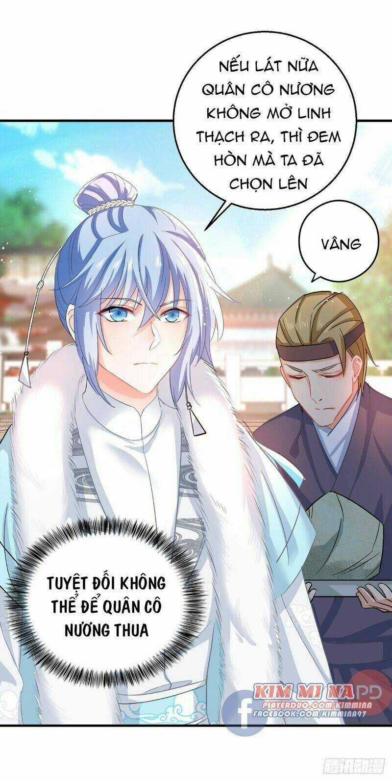 Ta Ở Dị Giới Nuôi Dưỡng Nam Thần: Thần Y Cửu Tiểu Thư Chapter 26 trang 14