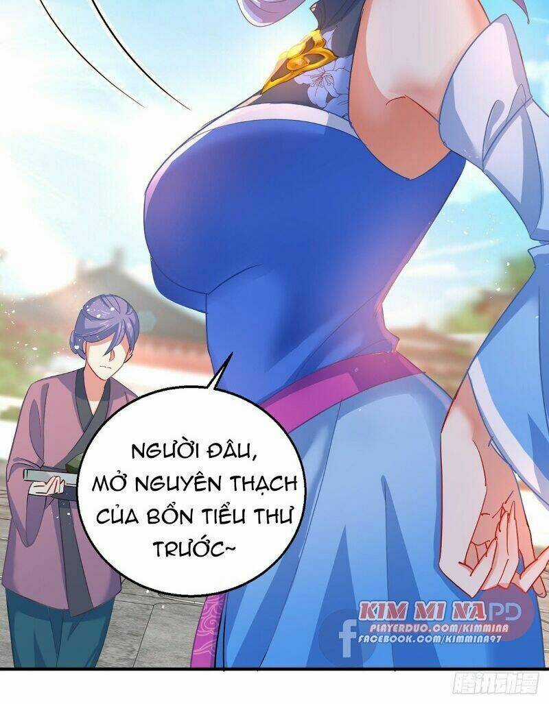 Ta Ở Dị Giới Nuôi Dưỡng Nam Thần: Thần Y Cửu Tiểu Thư Chapter 26 trang 16