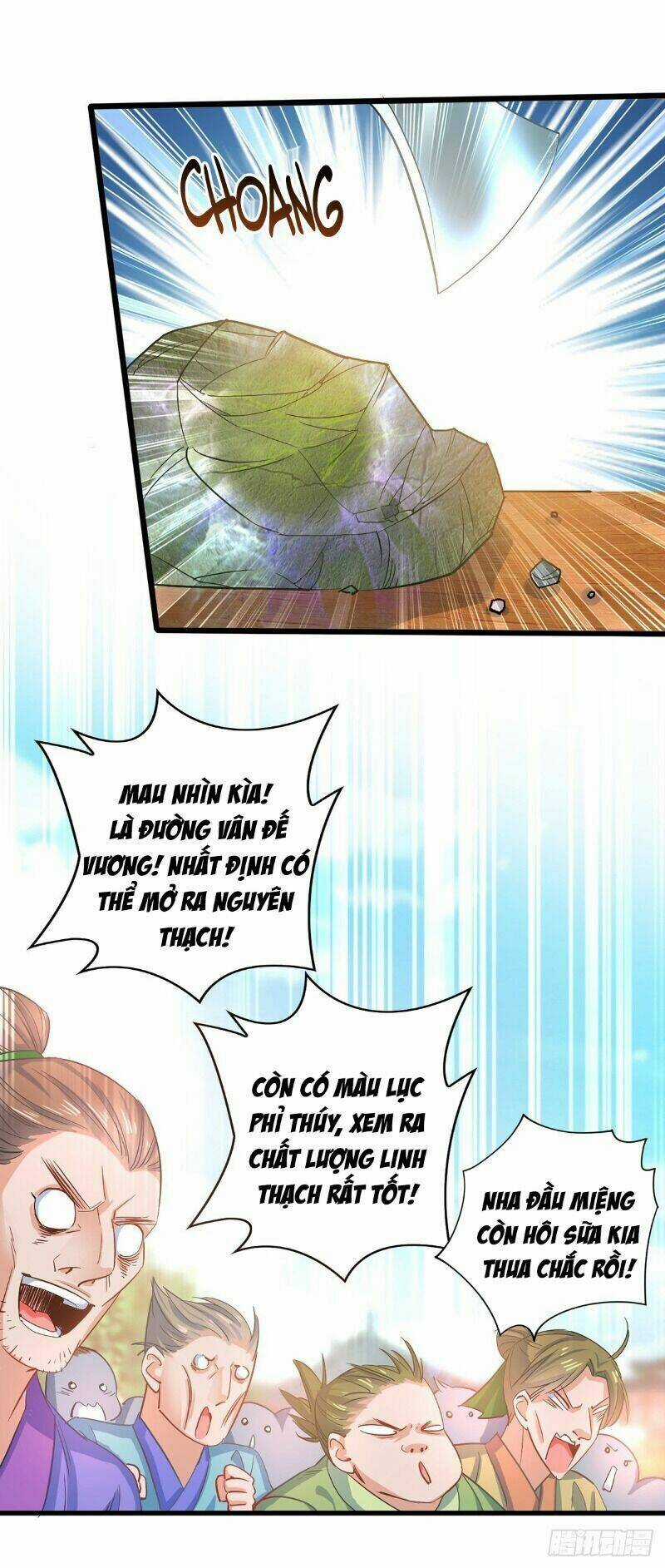 Ta Ở Dị Giới Nuôi Dưỡng Nam Thần: Thần Y Cửu Tiểu Thư Chapter 26 trang 17