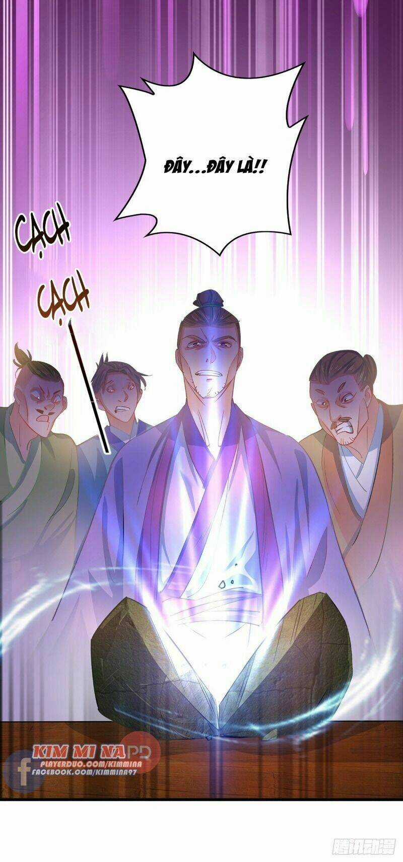 Ta Ở Dị Giới Nuôi Dưỡng Nam Thần: Thần Y Cửu Tiểu Thư Chapter 26 trang 19