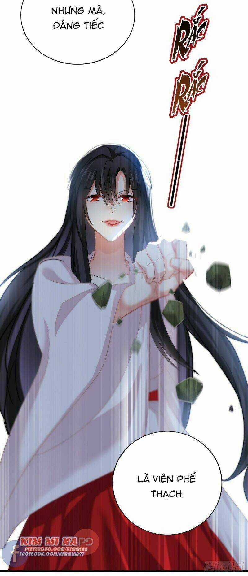 Ta Ở Dị Giới Nuôi Dưỡng Nam Thần: Thần Y Cửu Tiểu Thư Chapter 26 trang 23